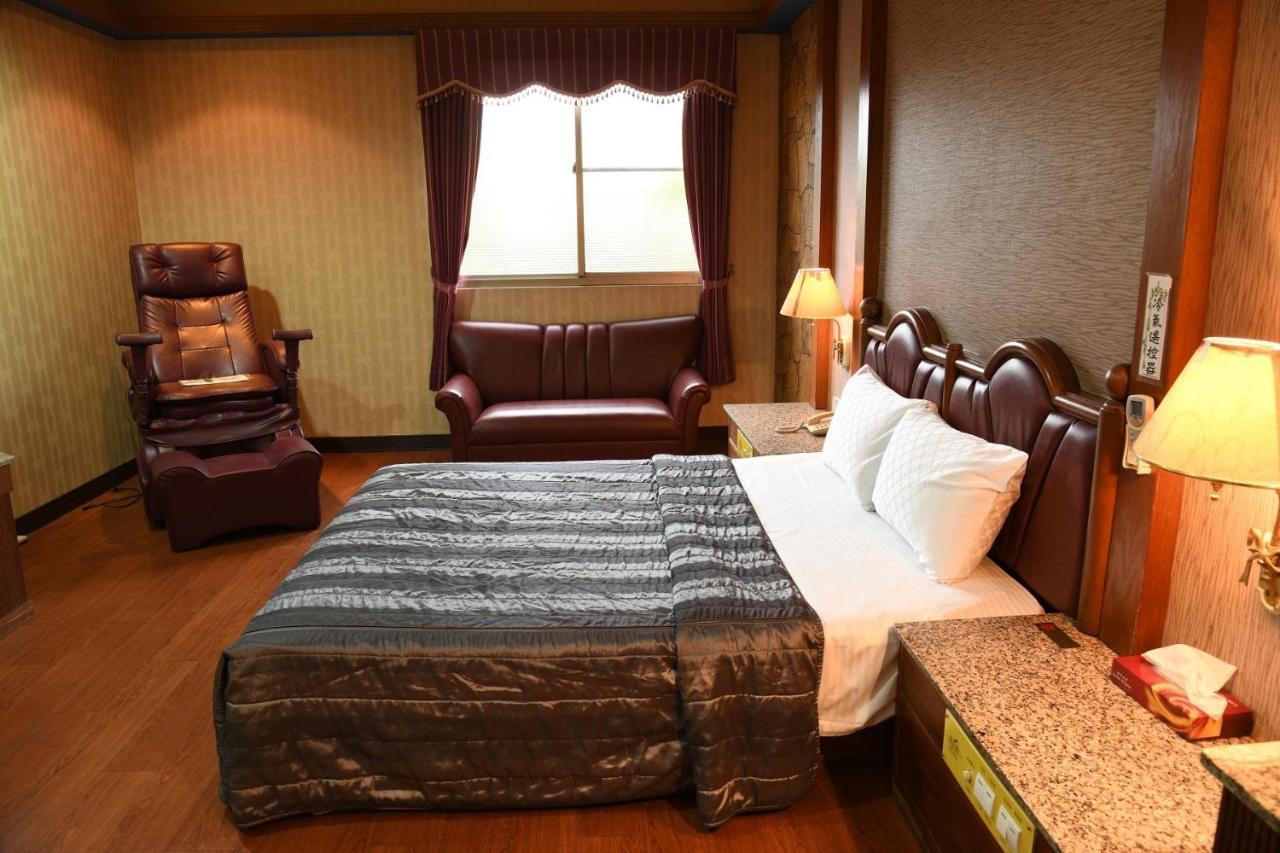 Love Boat Motel Chaozhou Exterior photo