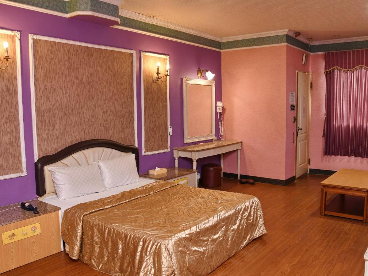 Love Boat Motel Chaozhou Exterior photo