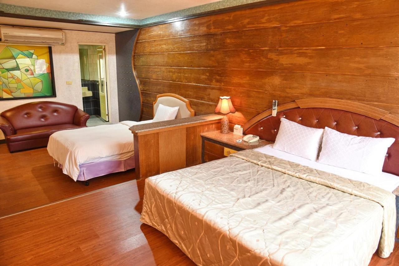 Love Boat Motel Chaozhou Exterior photo