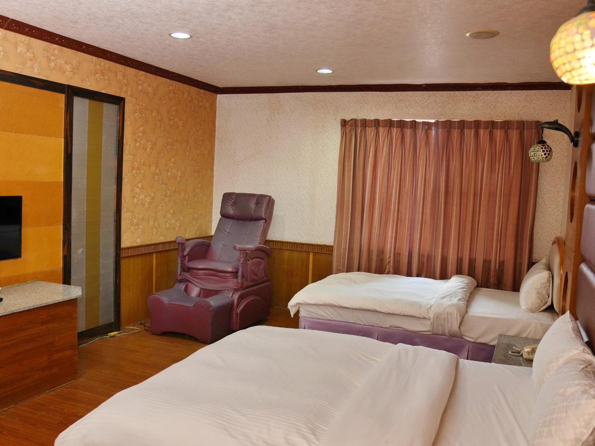Love Boat Motel Chaozhou Exterior photo