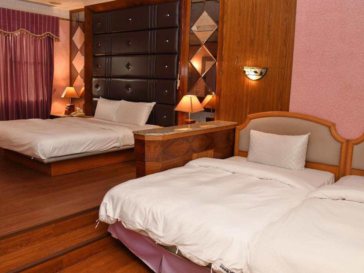 Love Boat Motel Chaozhou Exterior photo