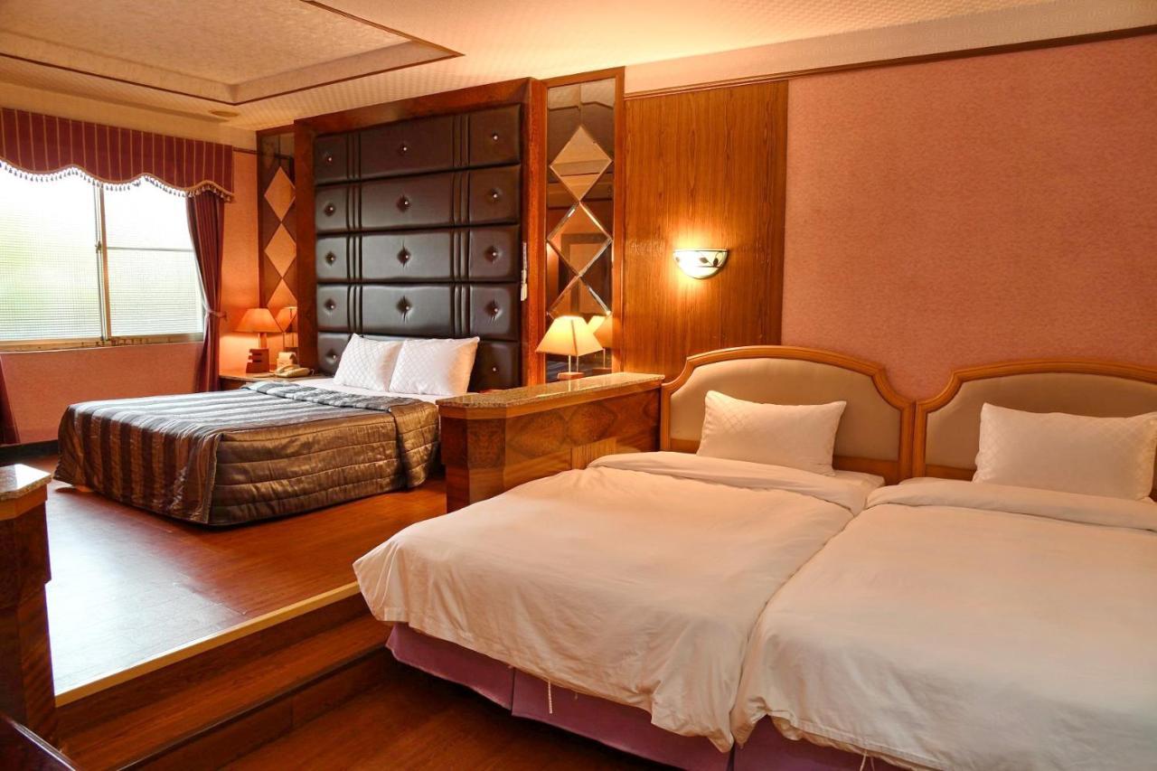 Love Boat Motel Chaozhou Exterior photo