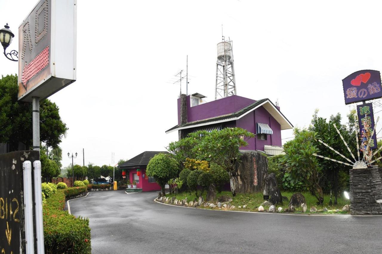 Love Boat Motel Chaozhou Exterior photo
