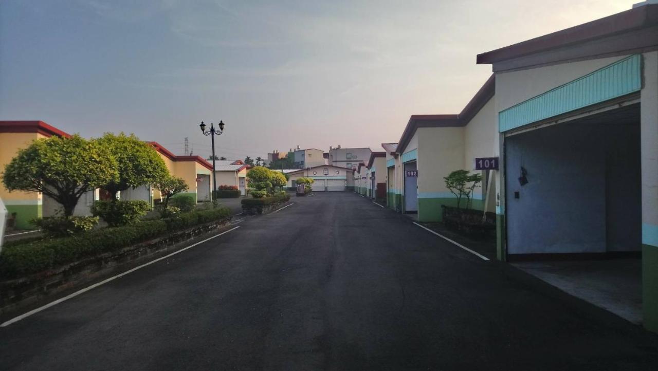 Love Boat Motel Chaozhou Exterior photo